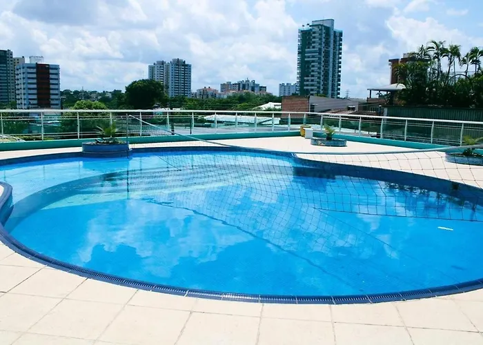 Villa Linda Casa Com Visao Panoramica Manaus