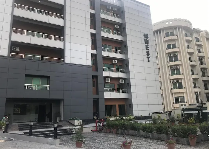 Ferienwohnung The Capital Luxe Islamabad