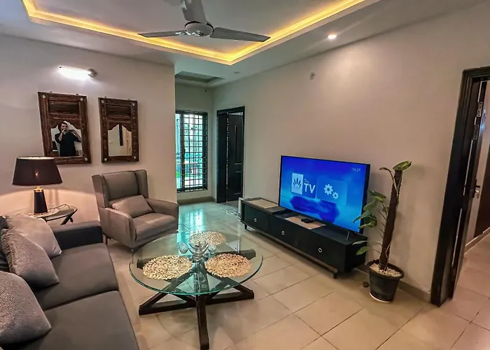 Ferienwohnung The Capital Luxe Islamabad