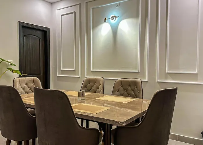 Ferienwohnung The Capital Luxe Islamabad
