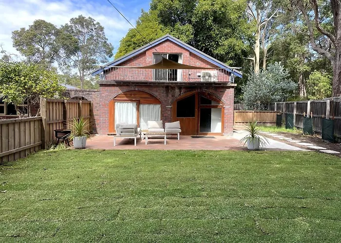Ferienwohnung Southside Getaway Margaret River