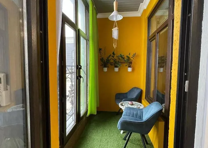 Centrum Residence 2-Bedroom On Turusbekova 9 Bischkek