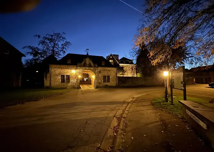 -berry artdeco- im Chateau Thor Lontzen