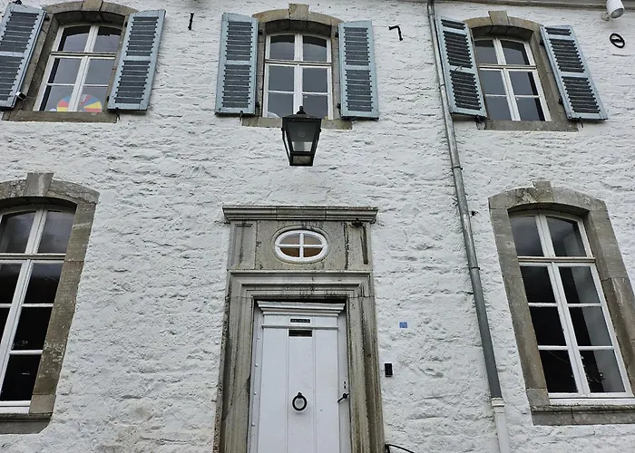-berry artdeco- im Chateau Thor Lontzen
