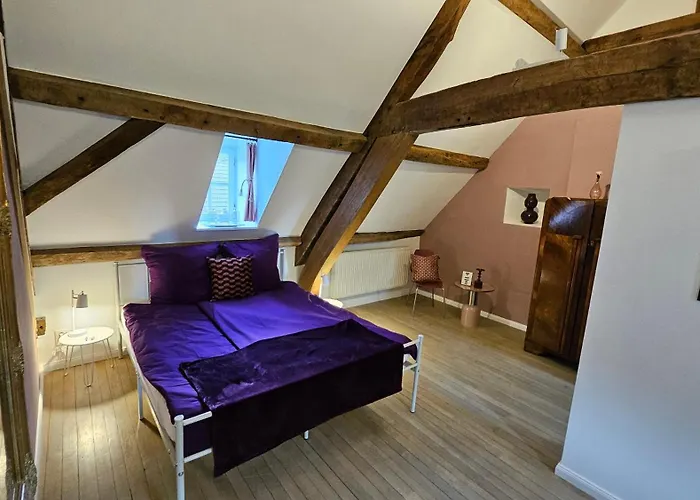 -berry artdeco- im Chateau Thor Lontzen
