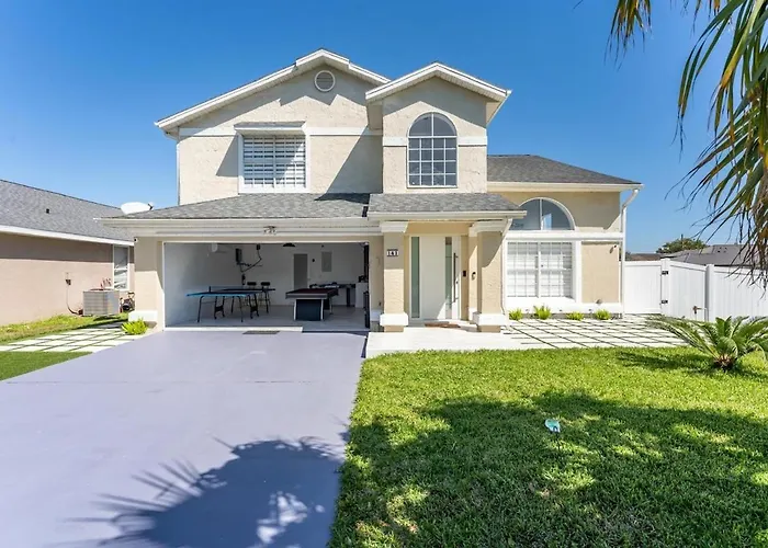Villa Resort Club Kissimmee