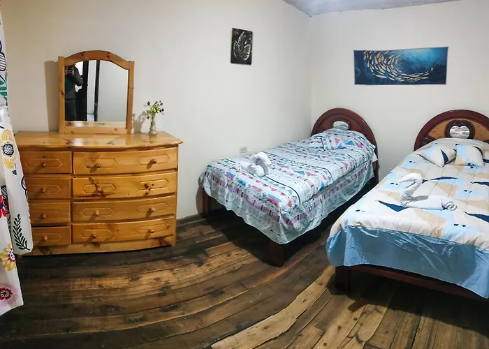 Departamento Completo Confortable Latacunga