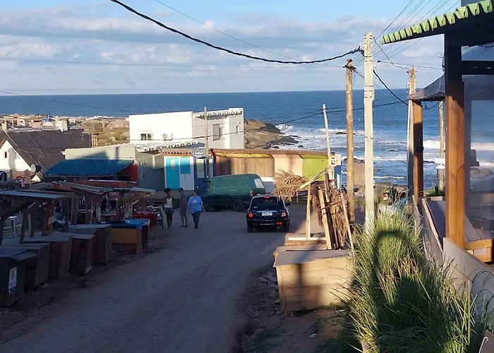 Apartamento Con Jacuzzi Punta Del Diablo