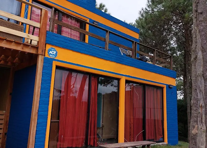 Apartamento Con Jacuzzi Punta Del Diablo