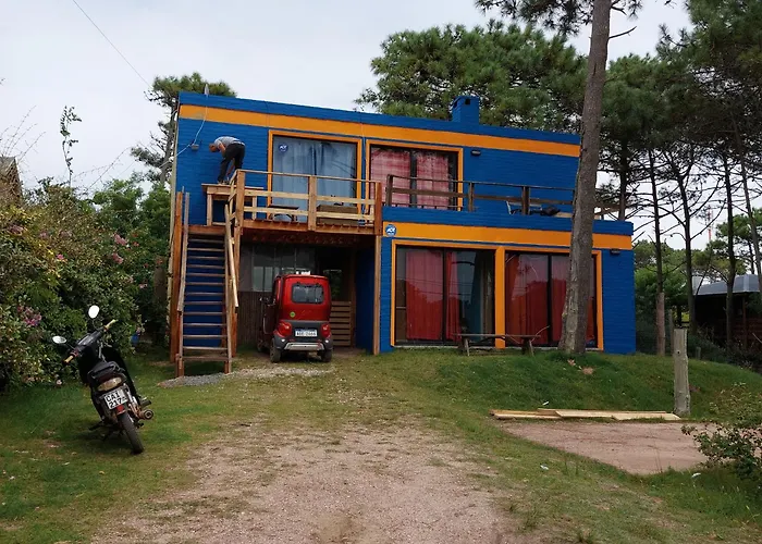 Apartamento Con Jacuzzi Punta Del Diablo