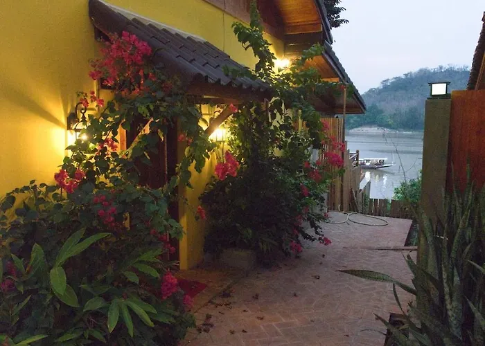 Villa Hidden Mekong Luang Prabang