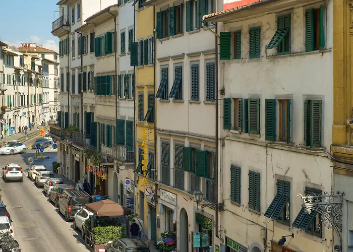 Ferienwohnung Ognissanti 53 Florenz
