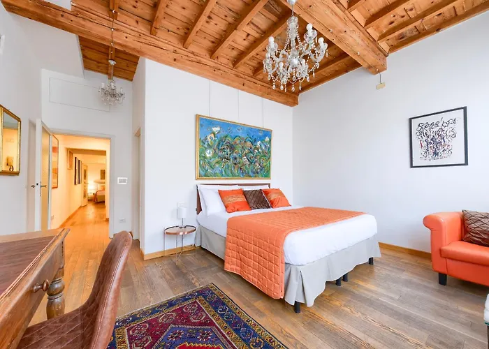 Ferienwohnung Ognissanti 53 Florenz