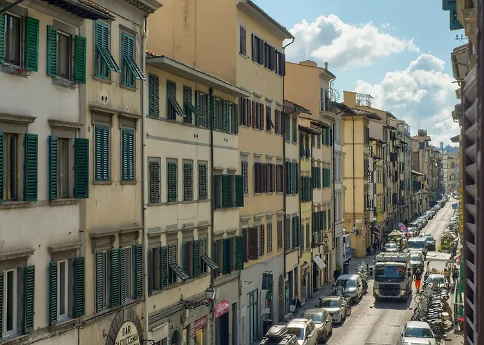 Ferienwohnung Ognissanti 53 Florenz