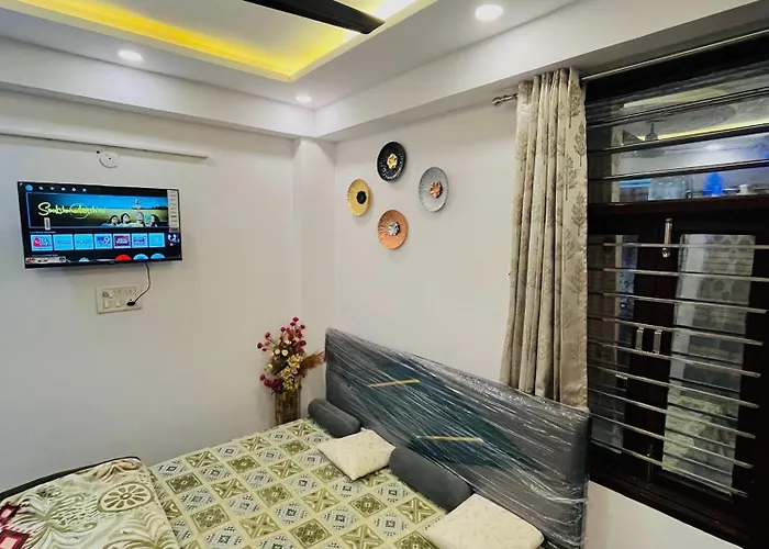 Hotel Luxury 1 Rk In Neu-Delhi