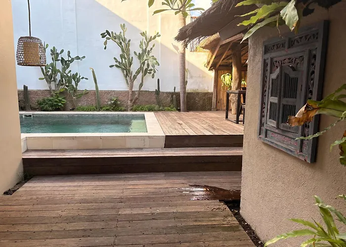 Villa Juliette Canggu,Bali
