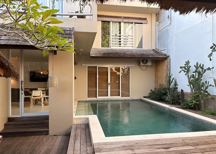 Villa Juliette Canggu,Bali