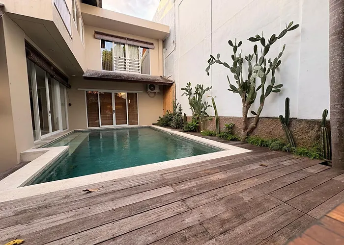 Villa Juliette Canggu,Bali