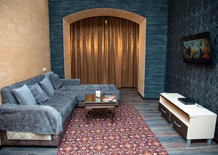 Apart Hotel Armon Chudschand
