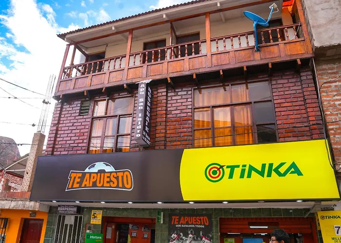 Hospedaje Apu San Isidro Urubamba
