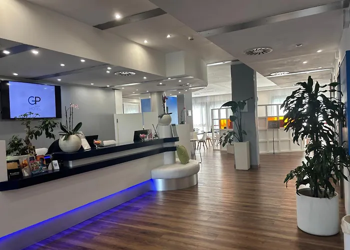 Gp Hotel Rom