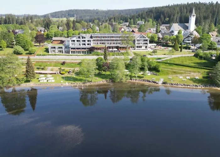 BRUGGER'S Hotelpark am See Titisee-Neustadt