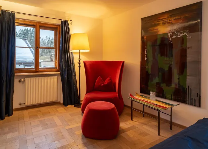 Hinterwies – Ski In / Lodge / Dine Lech am Arlberg