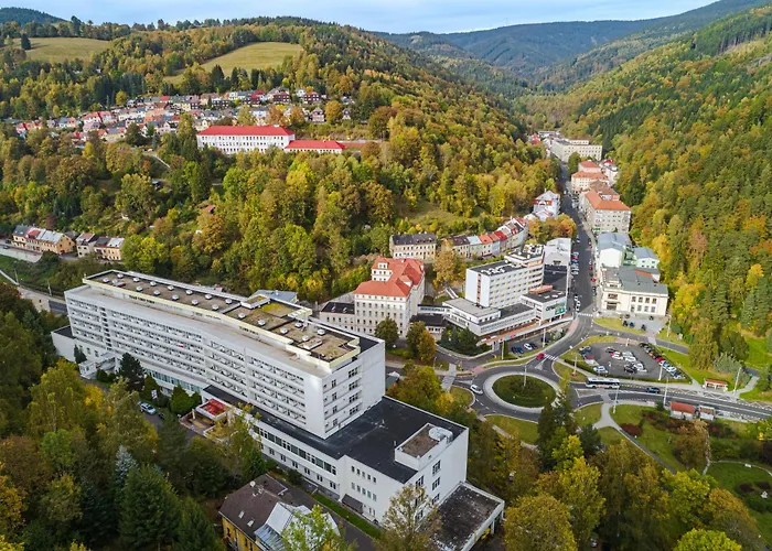 Hotel Behounek Jáchymov