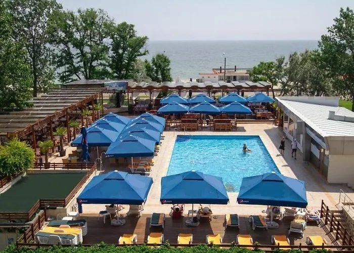 Hotel Central Mamaia