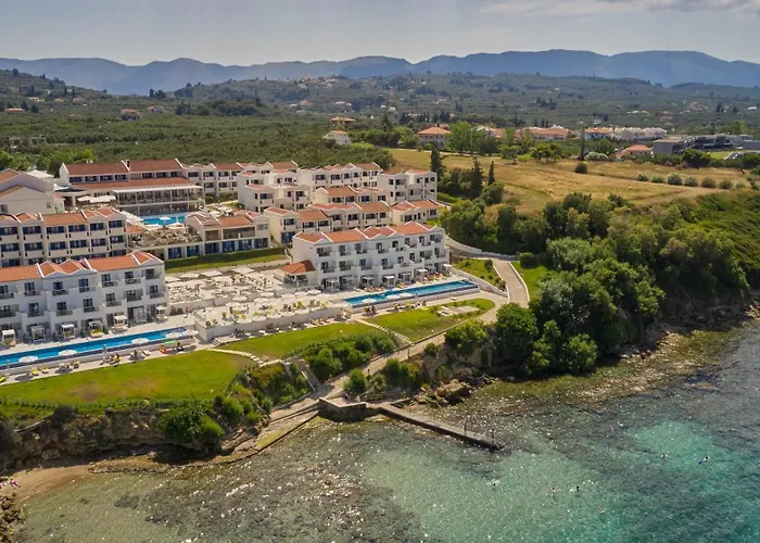 Hotel Aluasoul Zakynthos (Adults Only) Tragaki