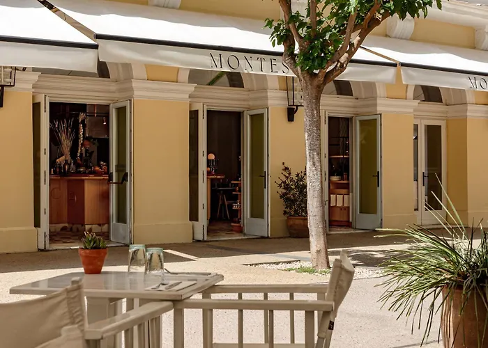 Hotel Montesol Experimental Ibiza