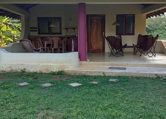 Ferienwohnung Sunshine Cafe Tangalle