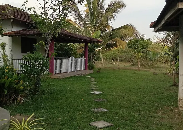 Ferienwohnung Sunshine Cafe Tangalle