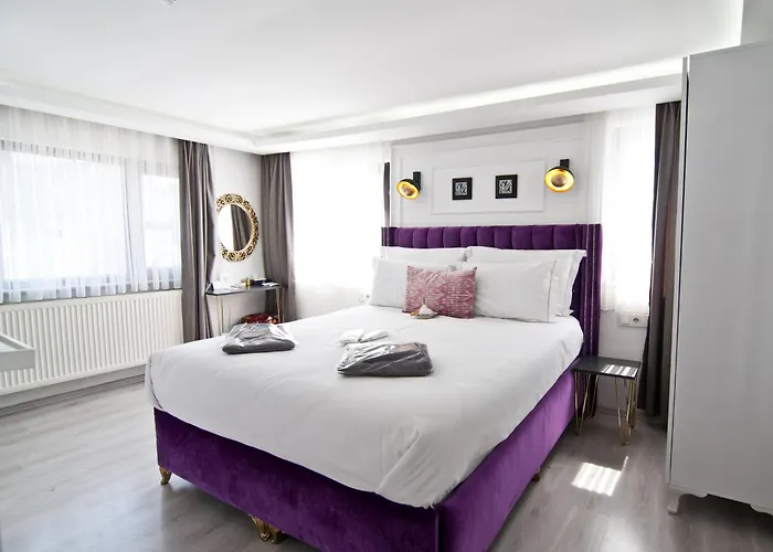 Blue Mosque Suites 2 - Old City Sultanahmet Istanbul