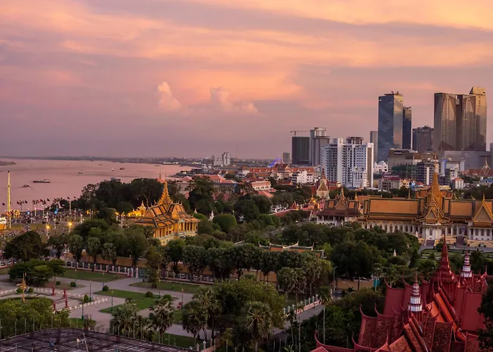 Hotel Hyatt Regency Phnom Penh
