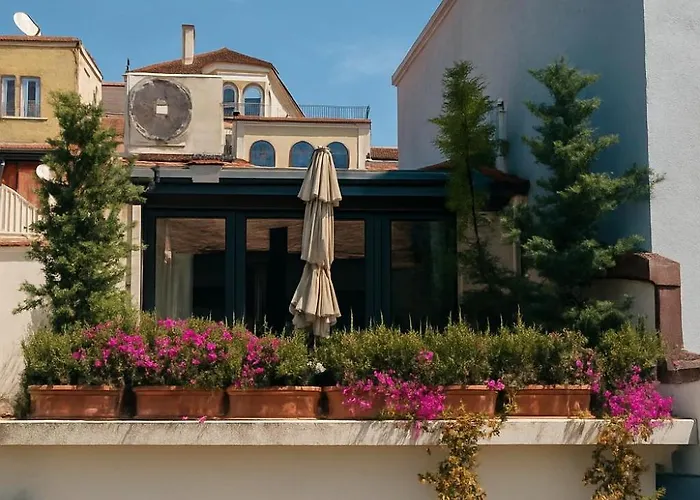 Ab Residences- Private Villa Independent Istanbul