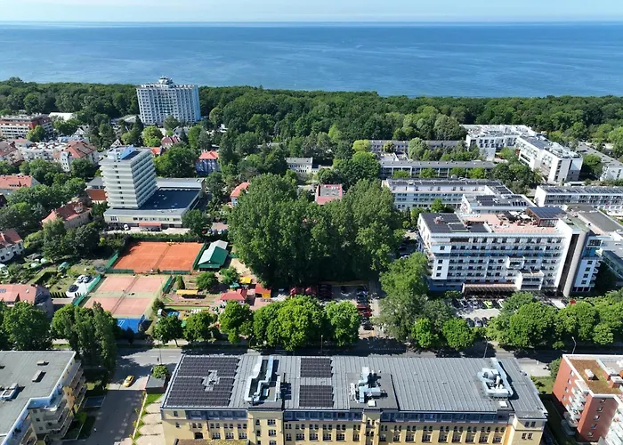 FACTORY RESORT wellness&spa Kolberg
