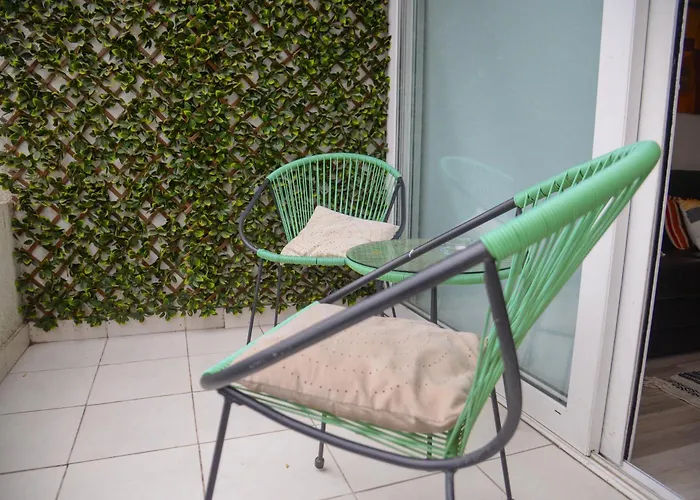Hermoso Departamento A Pasos De Udec Concepción