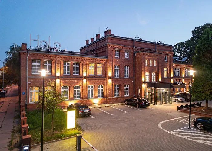 Hotel Halo Stettin