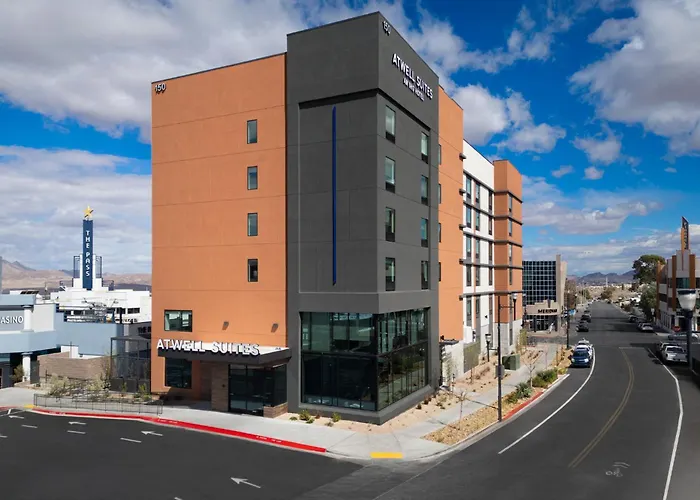 Atwell Suites Henderson - At The Pass By Ihg Las Vegas