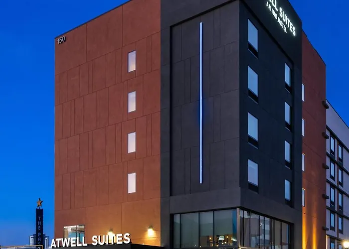 Atwell Suites Henderson - At The Pass By Ihg Las Vegas