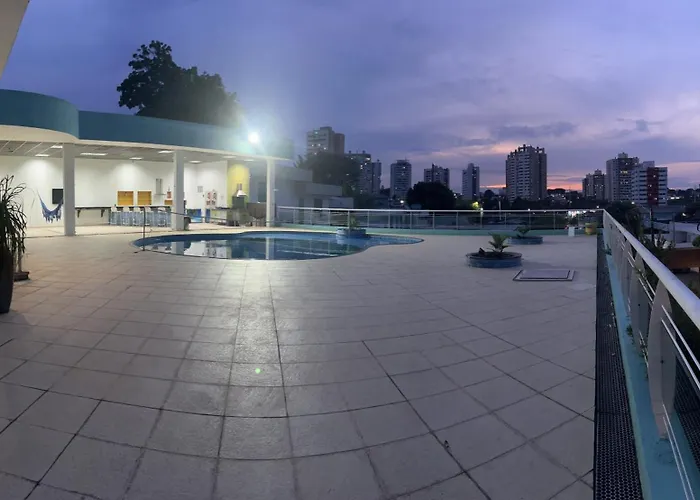 Villa Linda House With Panoramic View Manaus
