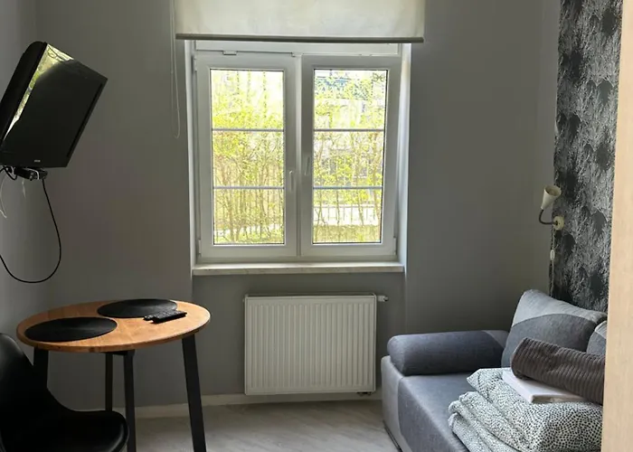 Apartament Wikoli 2 Misdroy