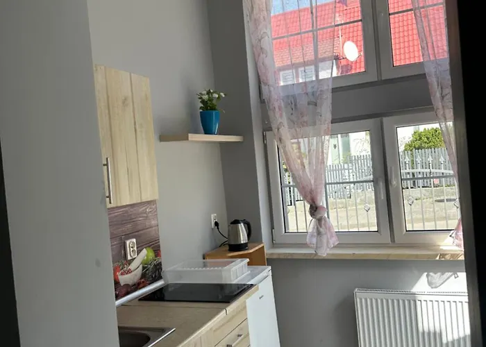 Apartament Wikoli 2 Misdroy