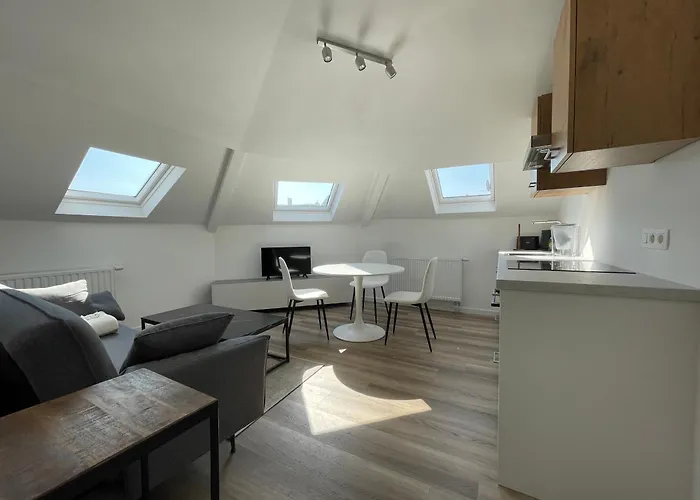 Ferienwohnung Midi Station 3 Brüssel