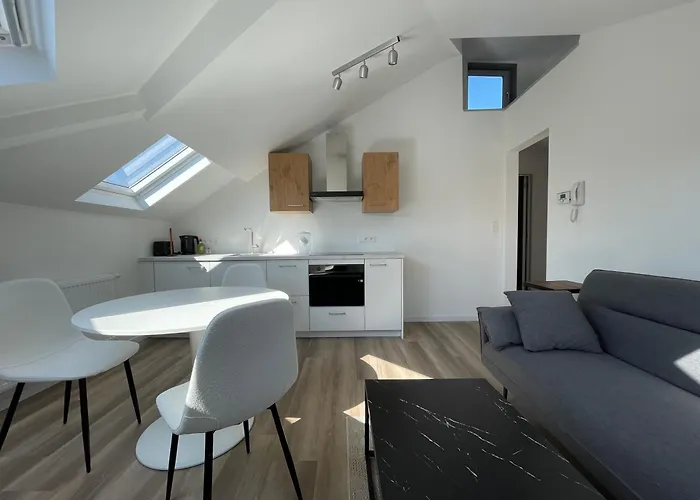Ferienwohnung Midi Station 3 Brüssel