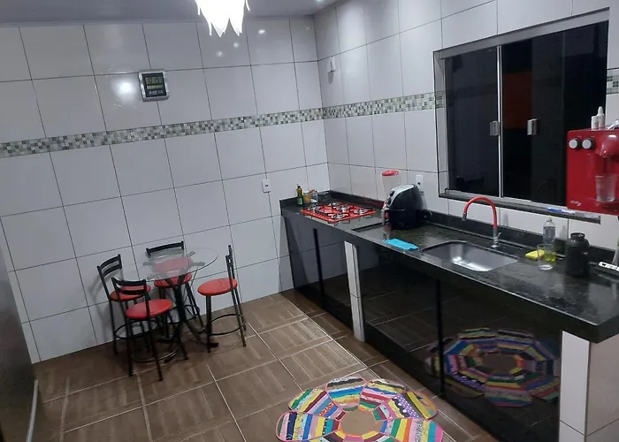Villa Thamiris Pirenópolis