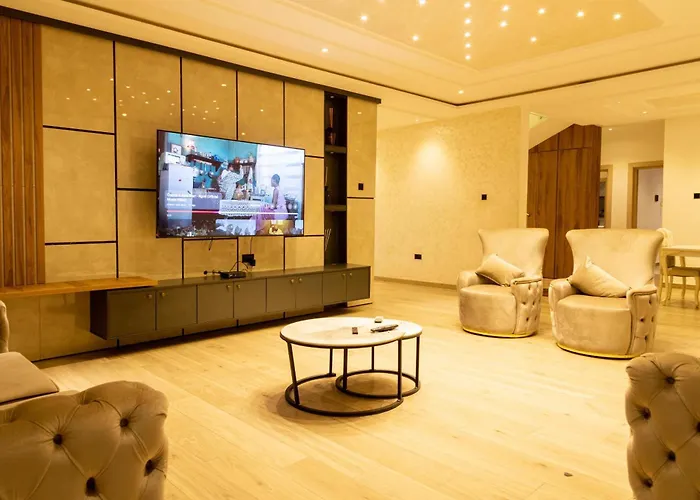 J&M Exclusive Villa Akkra