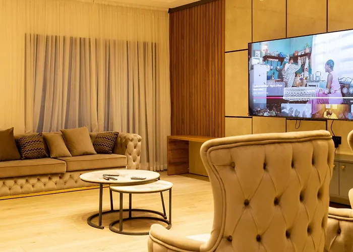 J&M Exclusive Villa Akkra