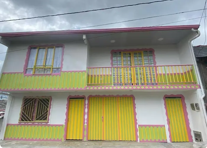 Habitacion Privada Brisas De Salento